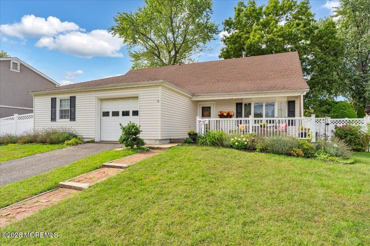 48 Cresci Boulevard Hazlet NJ 07730