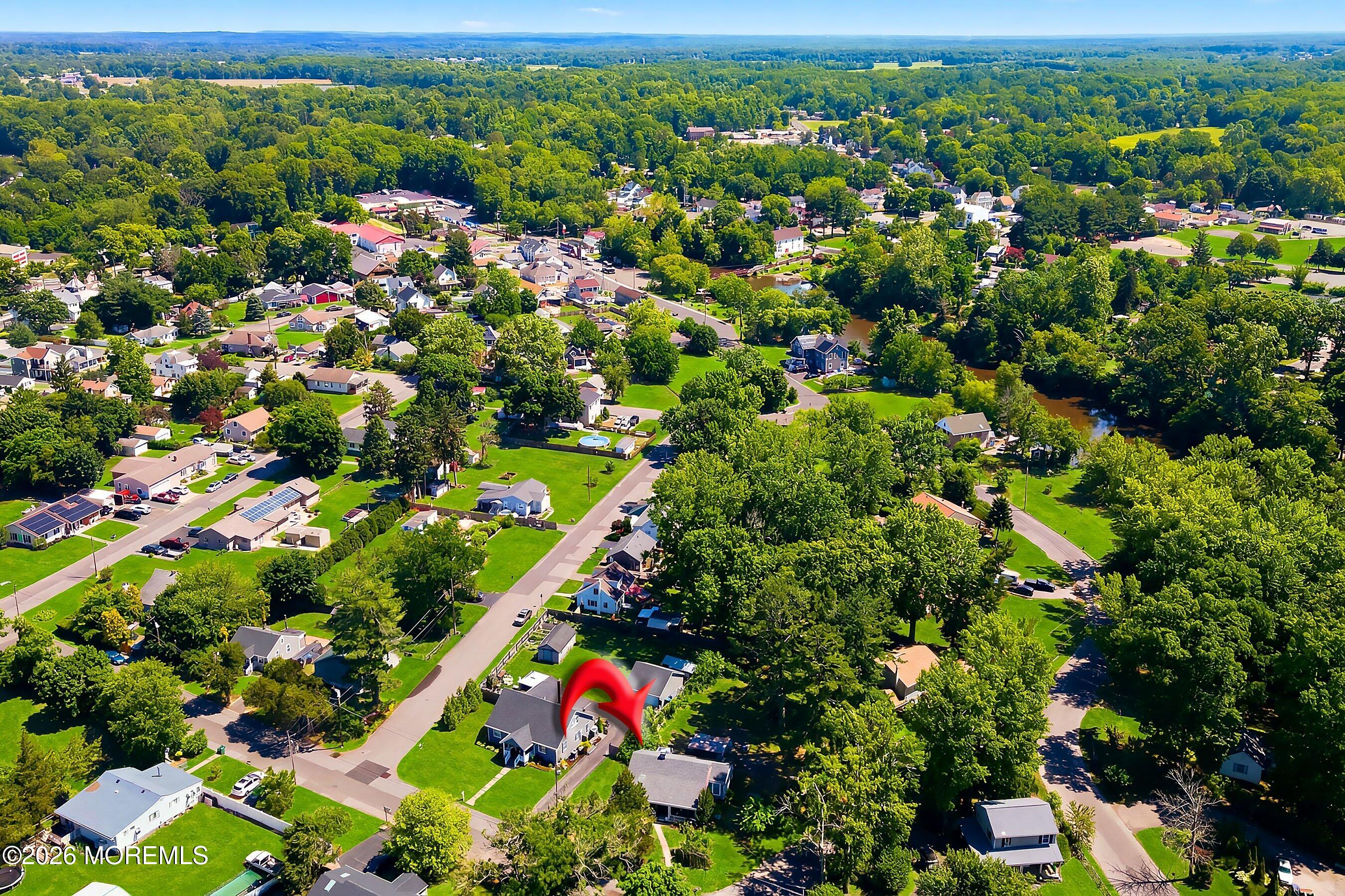28 Twin Drive New Egypt NJ 08533