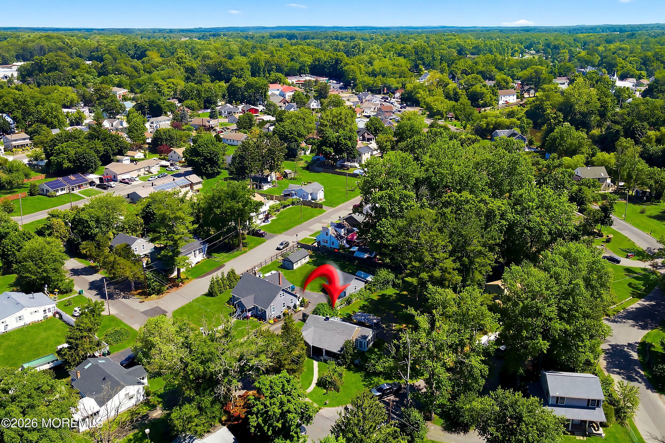 28 Twin Drive New Egypt NJ 08533