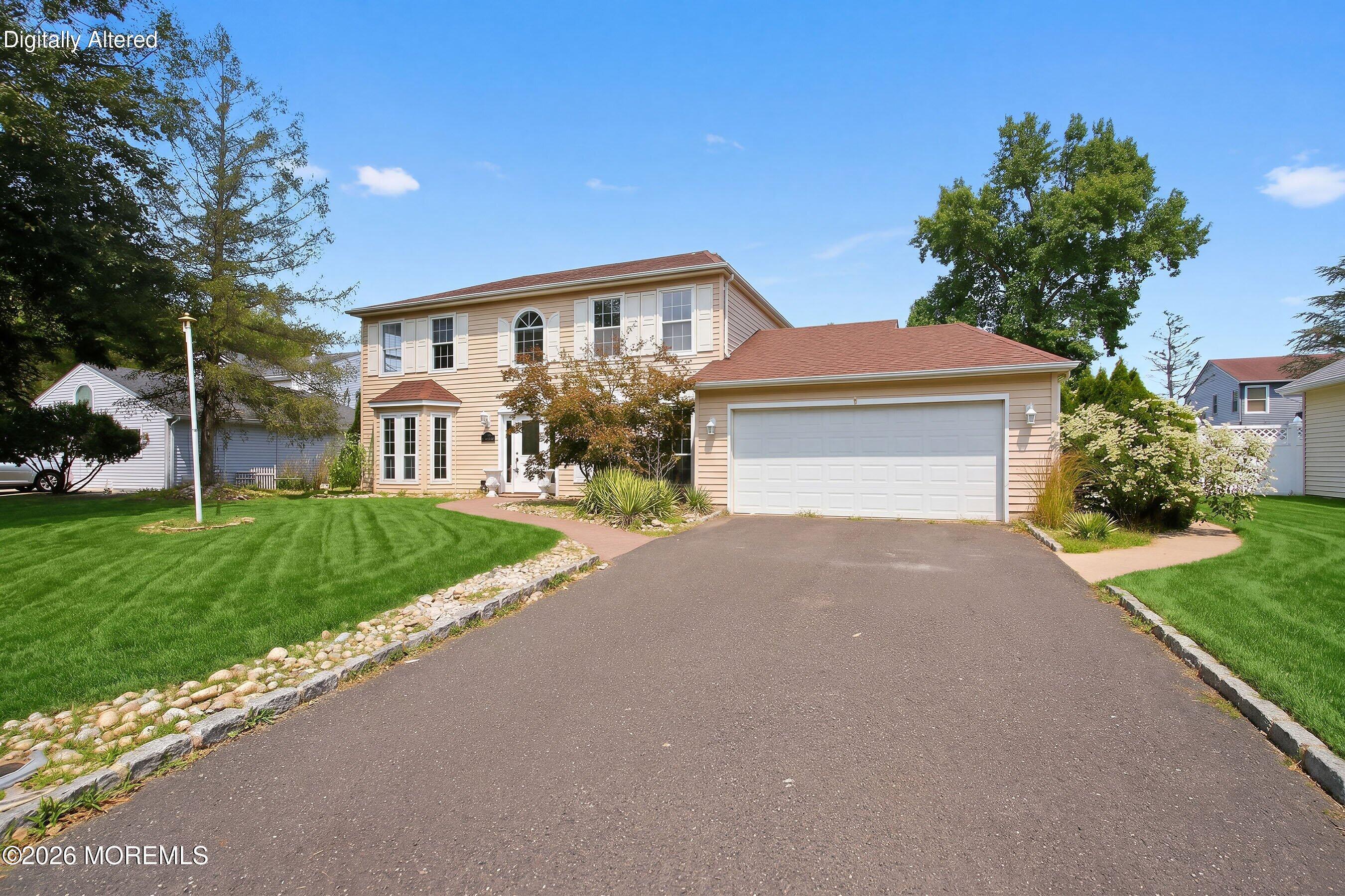 8 Lindner Lane Howell NJ 07731