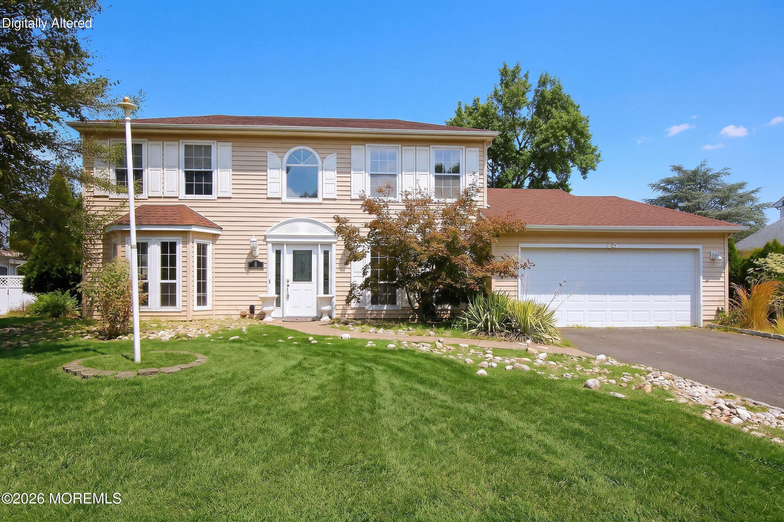 8 Lindner Lane Howell NJ 07731