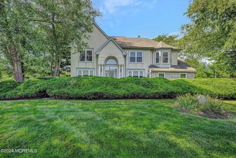 4 Hampton Hollow Drive Millstone NJ 08535