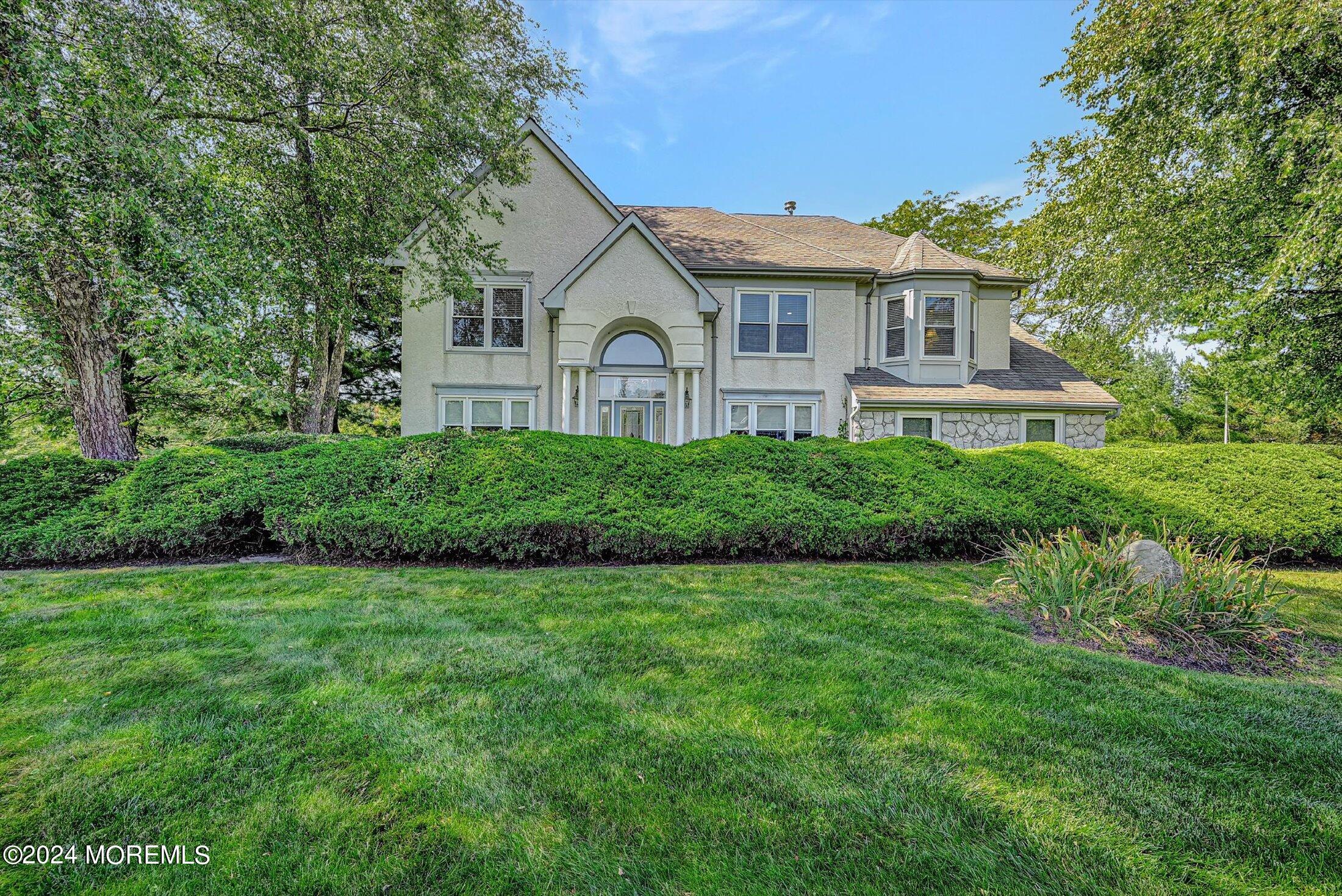 4 Hampton Hollow Drive Millstone NJ 08535