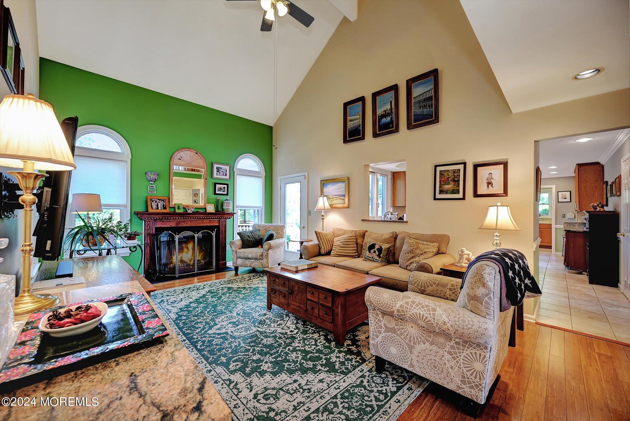 4 Hampton Hollow Drive Millstone NJ 08535