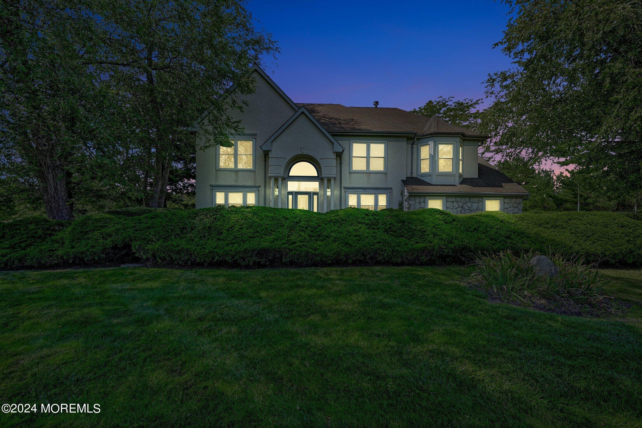 4 Hampton Hollow Drive Millstone NJ 08535