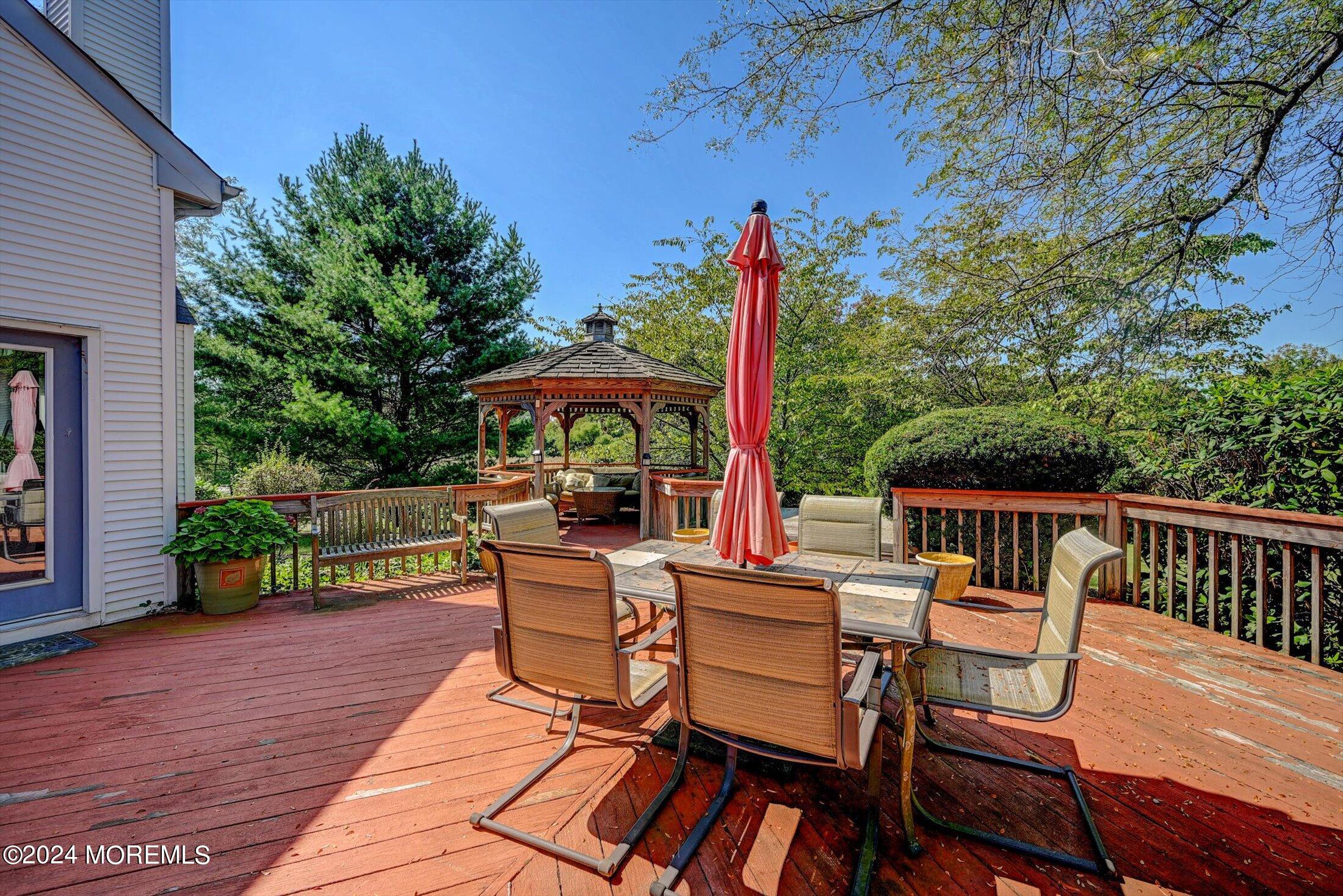 4 Hampton Hollow Drive Millstone NJ 08535