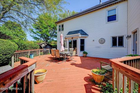 4 Hampton Hollow Drive Millstone NJ 08535