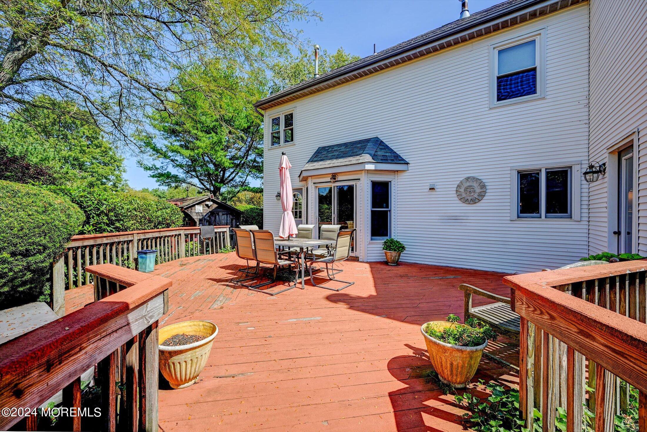4 Hampton Hollow Drive Millstone NJ 08535
