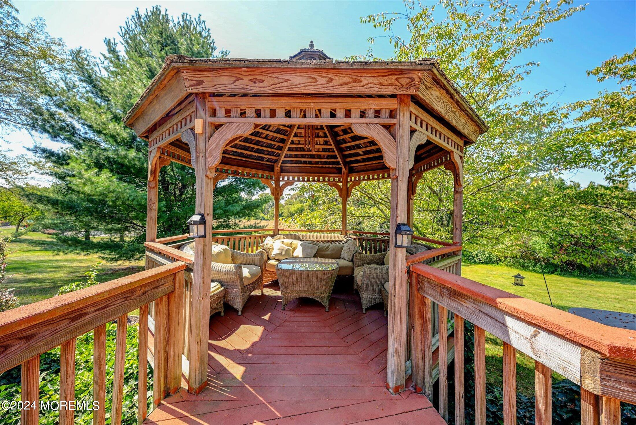 4 Hampton Hollow Drive Millstone NJ 08535