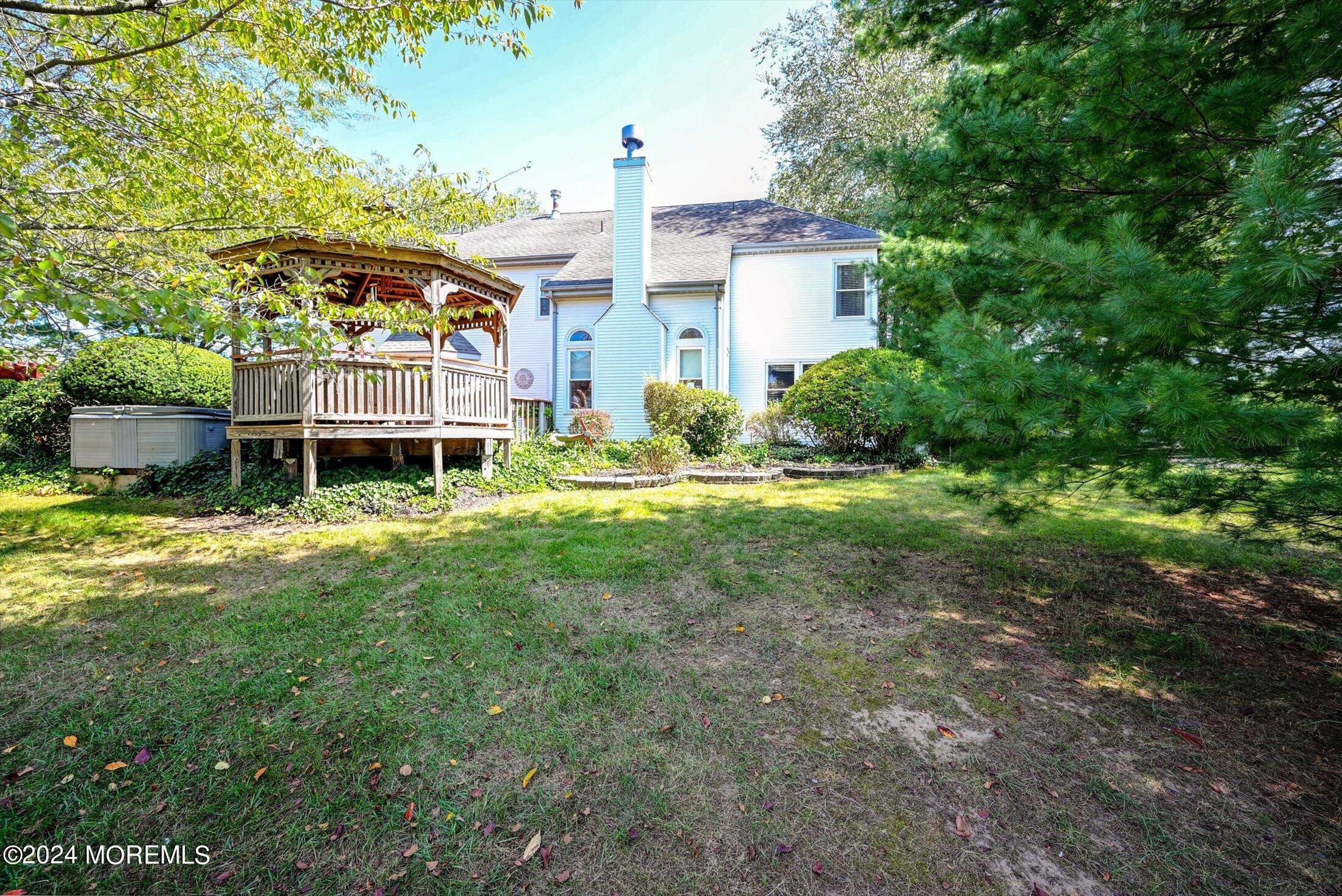 4 Hampton Hollow Drive Millstone NJ 08535