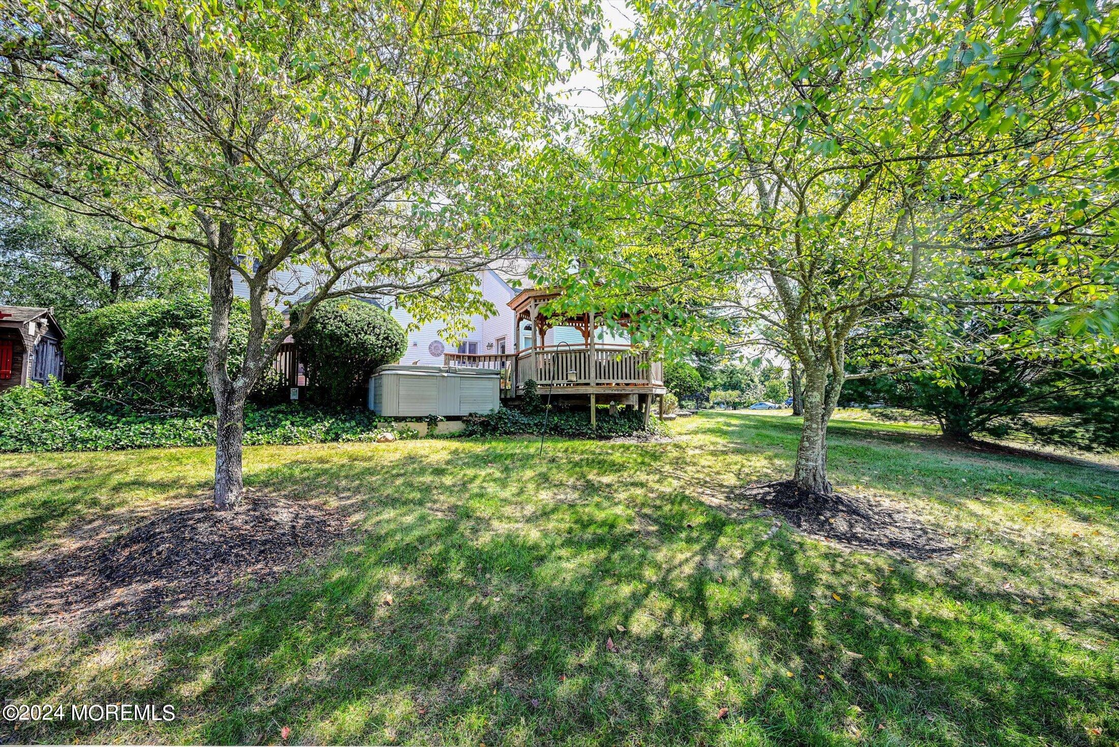 4 Hampton Hollow Drive Millstone NJ 08535