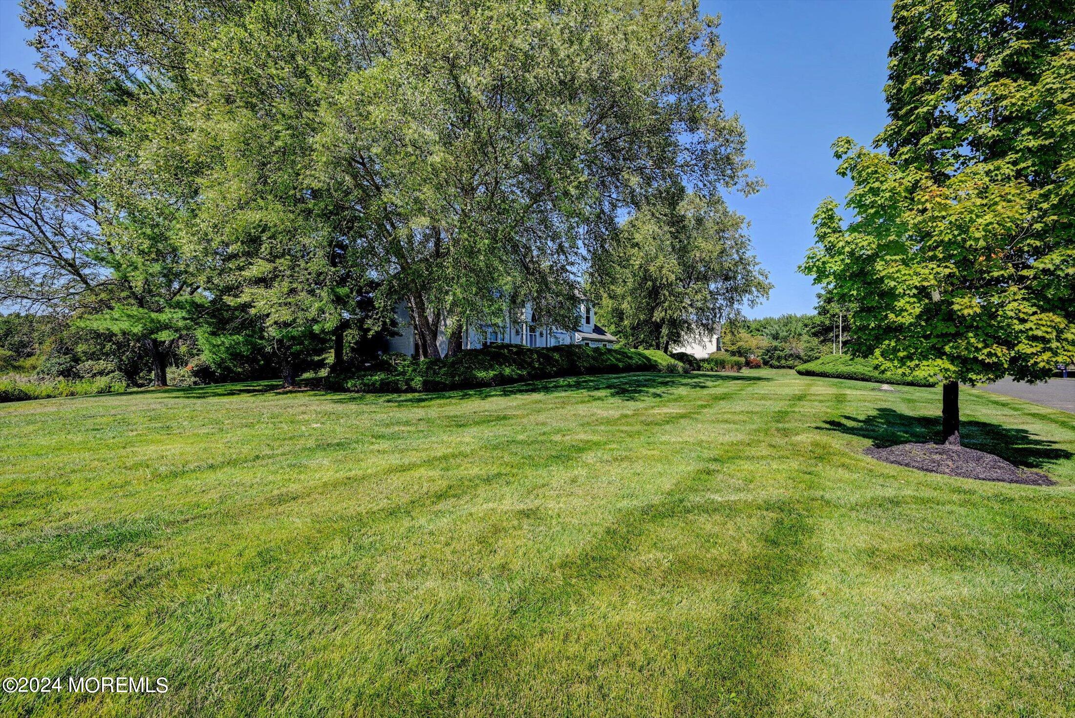 4 Hampton Hollow Drive Millstone NJ 08535
