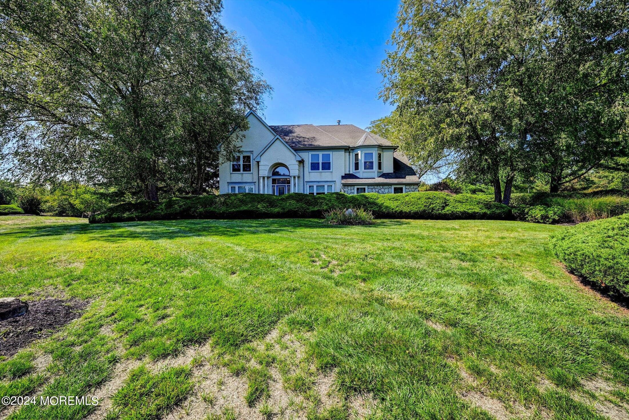 4 Hampton Hollow Drive Millstone NJ 08535