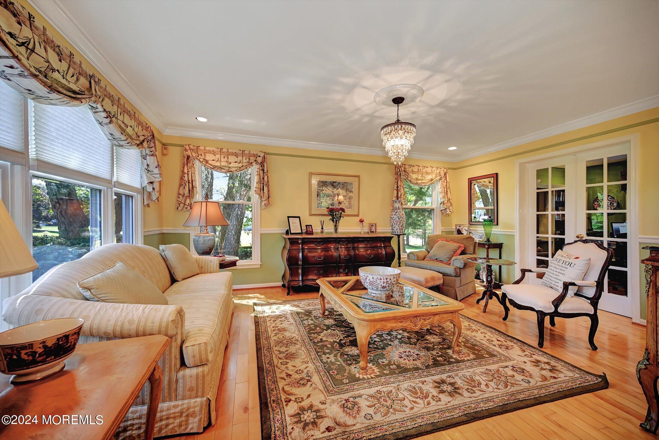 4 Hampton Hollow Drive Millstone NJ 08535