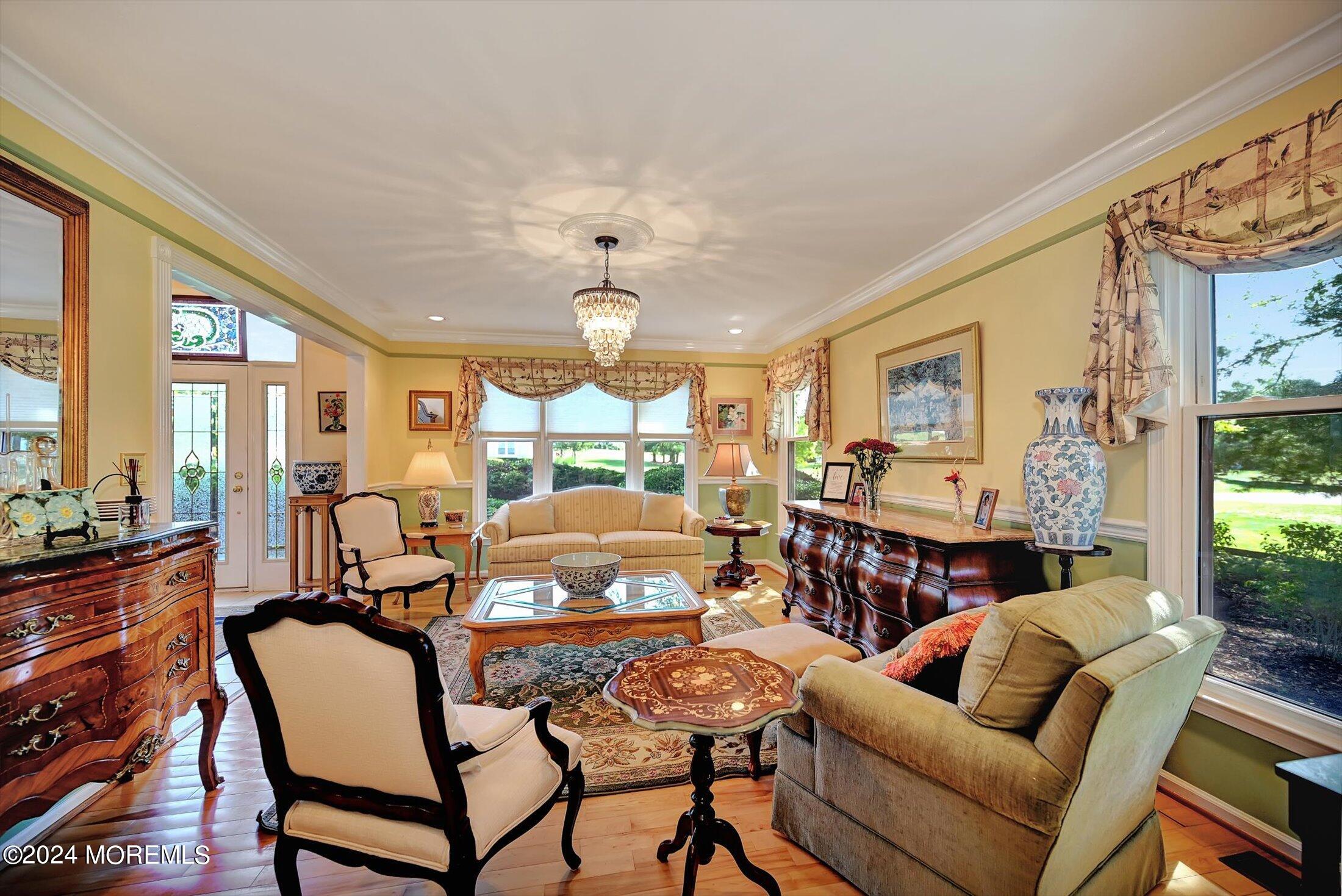 4 Hampton Hollow Drive Millstone NJ 08535
