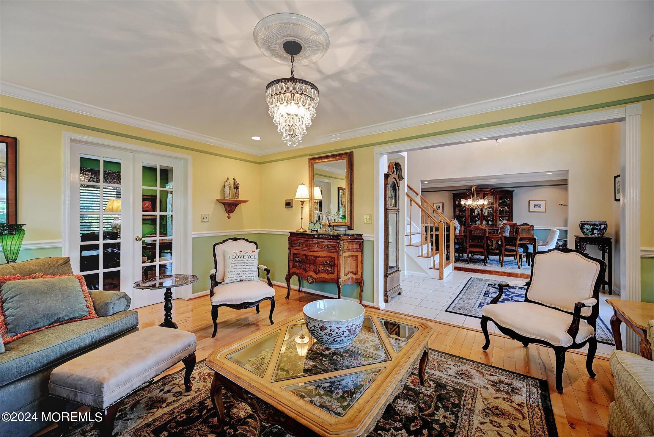 4 Hampton Hollow Drive Millstone NJ 08535