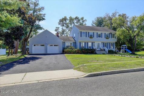 12 Harbor Court West Long Branch NJ 07764
