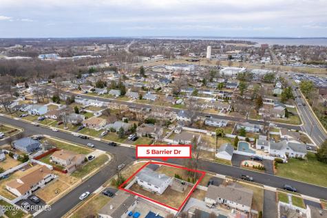 5 Barrier Drive Hazlet NJ 07730