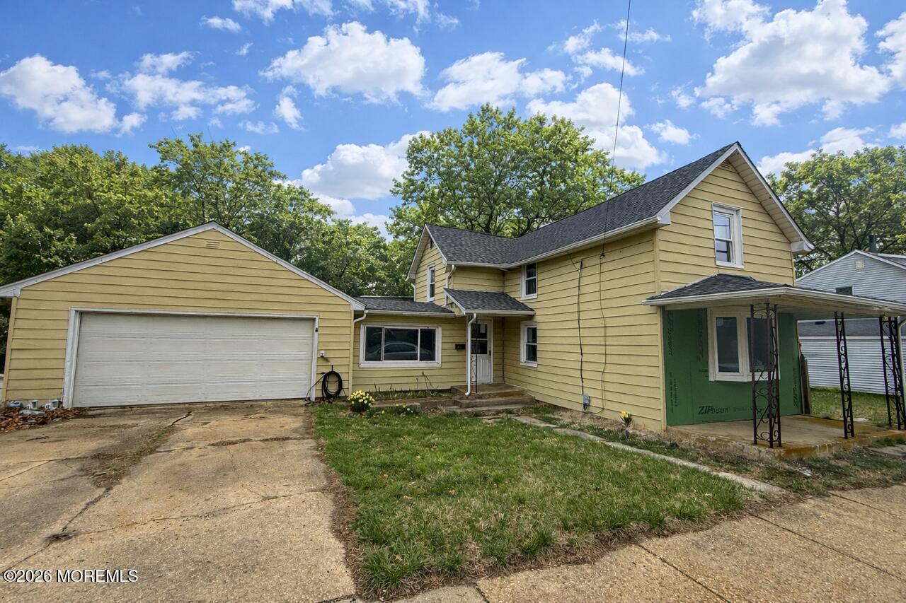 17 Maple Avenue New Egypt NJ 08533