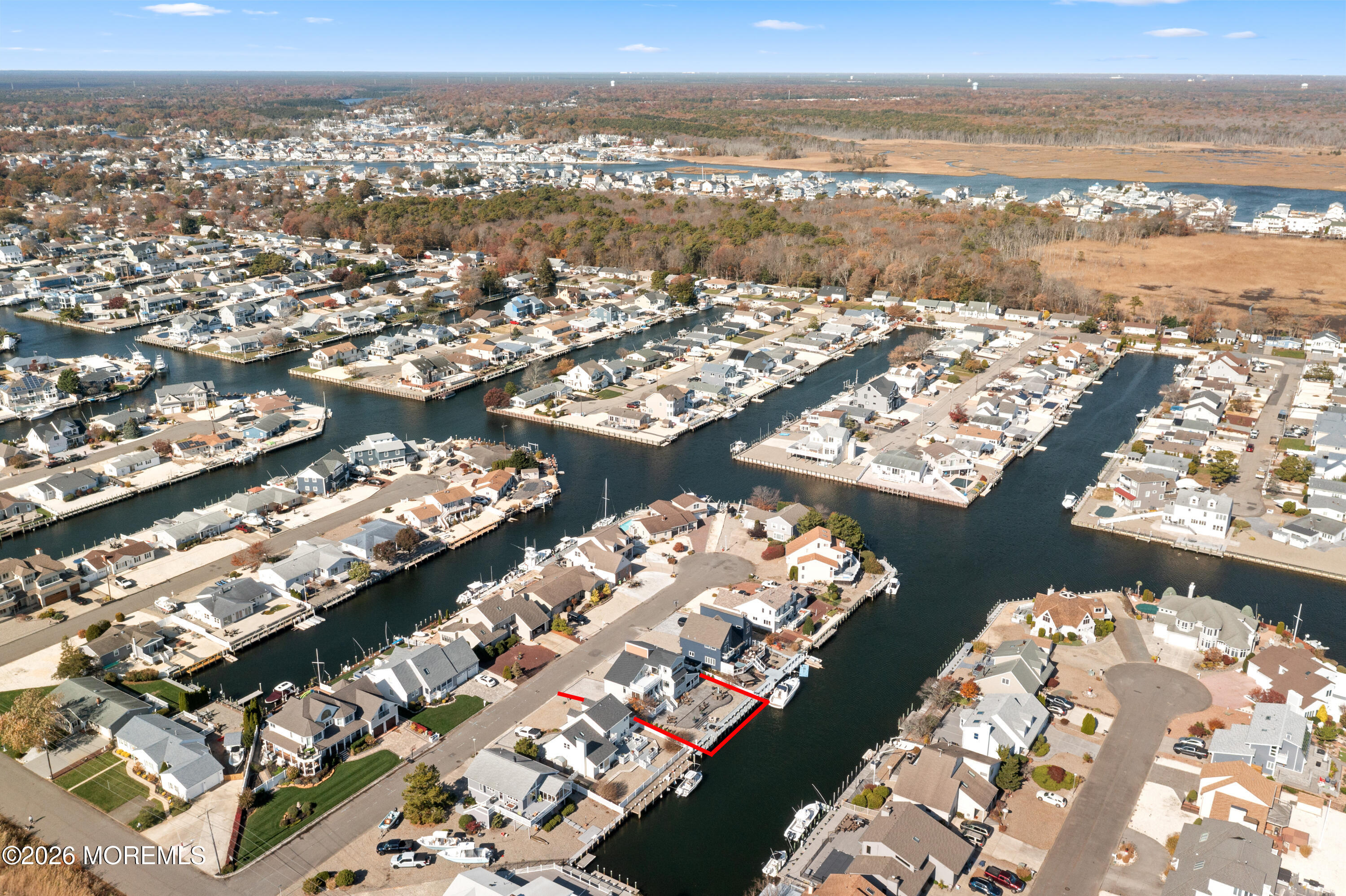 1210 Skimmer Court Forked River NJ 08731