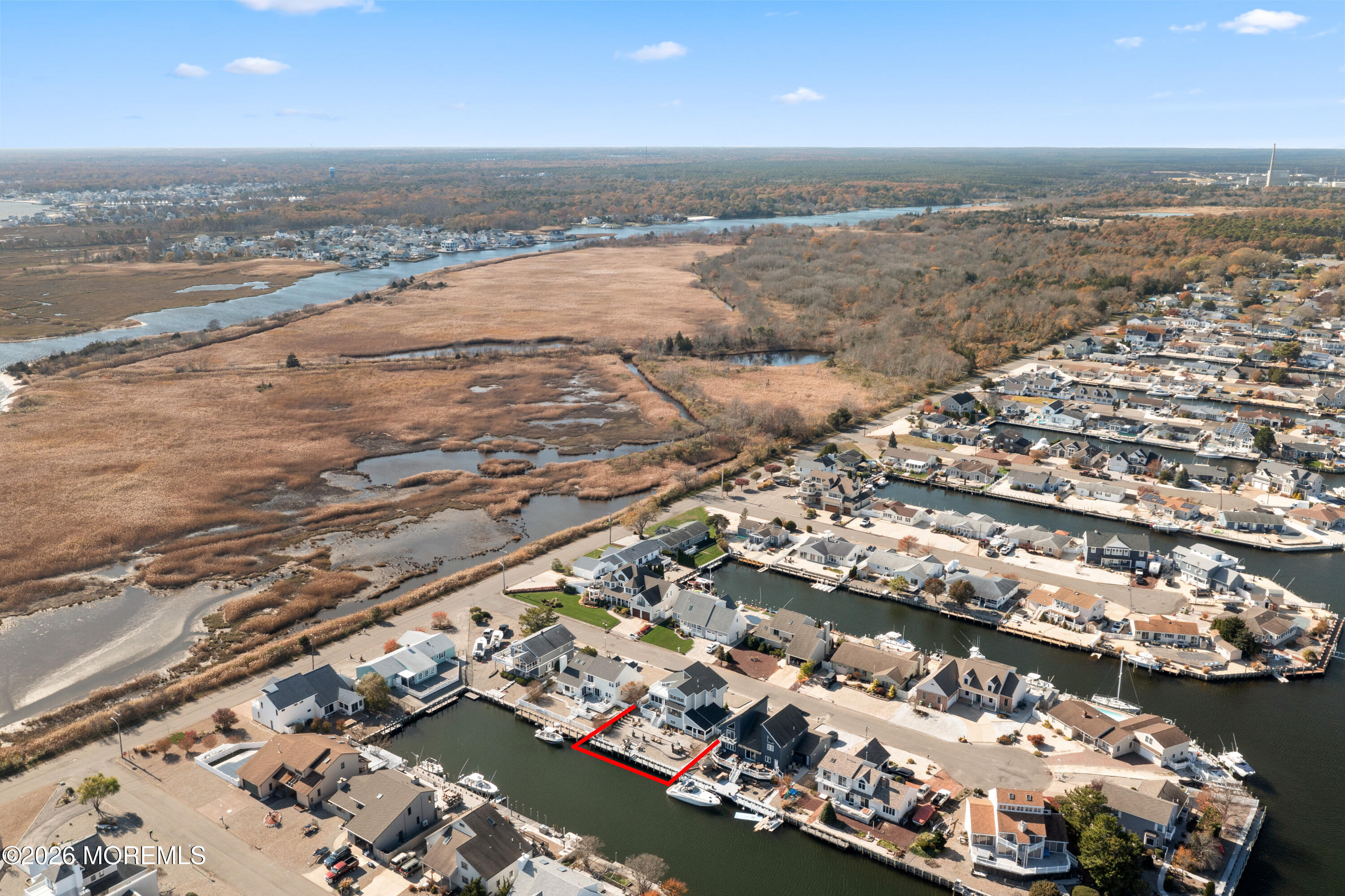 1210 Skimmer Court Forked River NJ 08731