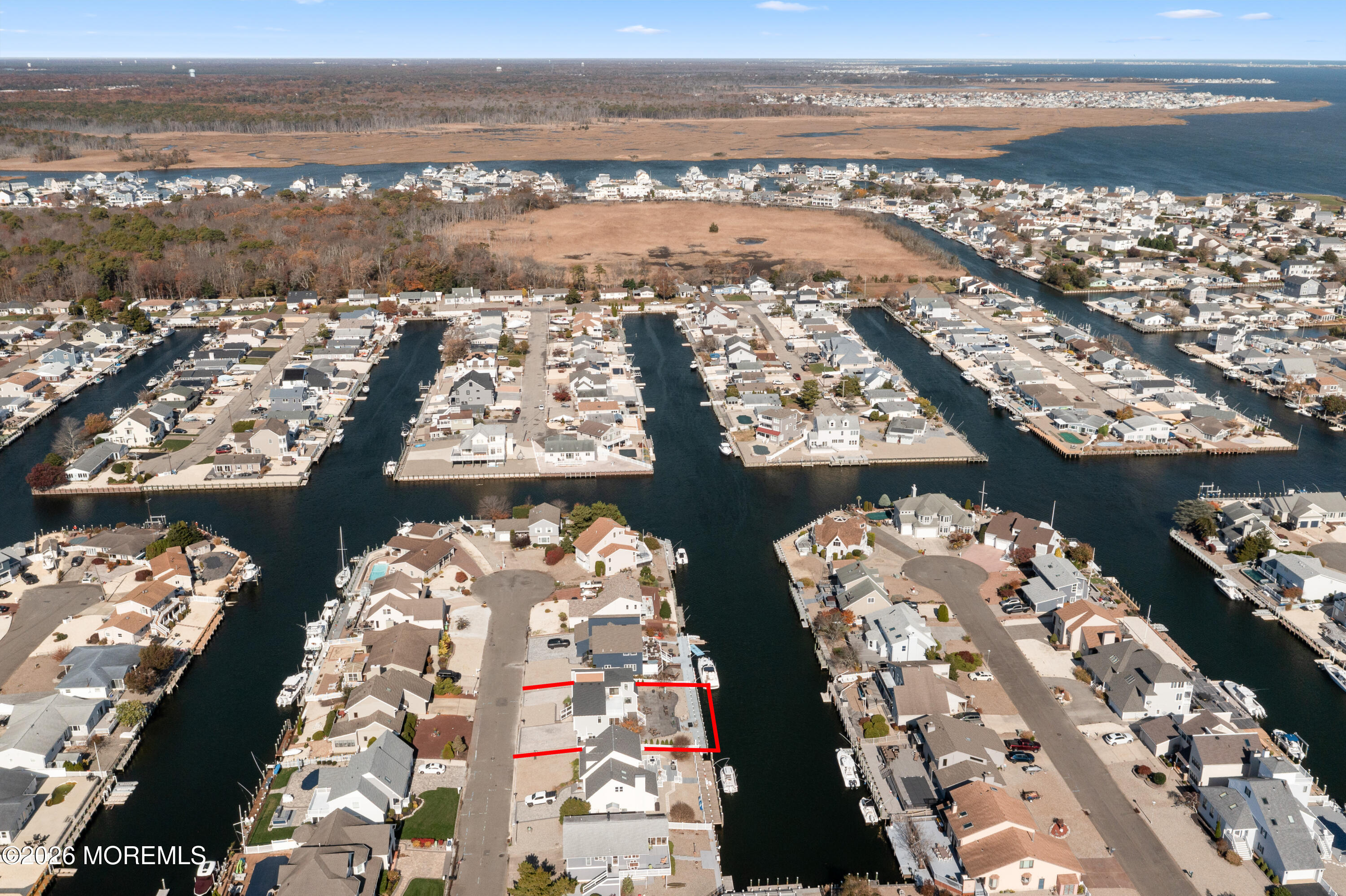 1210 Skimmer Court Forked River NJ 08731