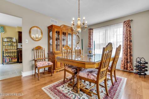 14 Jennifer Drive Howell NJ 07731
