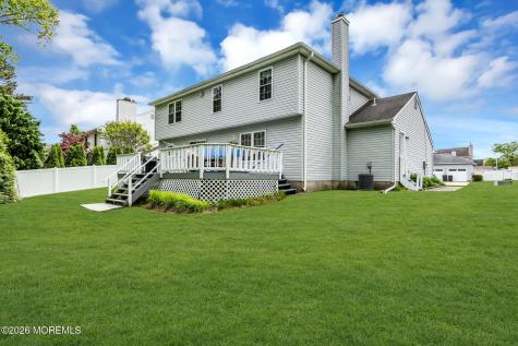 14 Jennifer Drive Howell NJ 07731