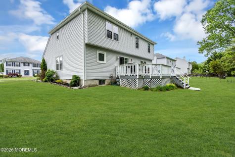 14 Jennifer Drive Howell NJ 07731