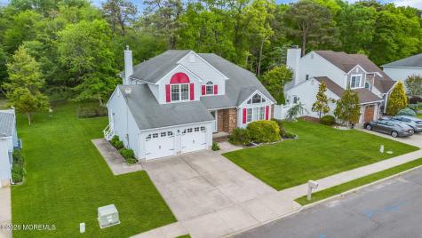 14 Jennifer Drive Howell NJ 07731