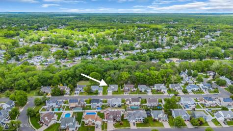 14 Jennifer Drive Howell NJ 07731