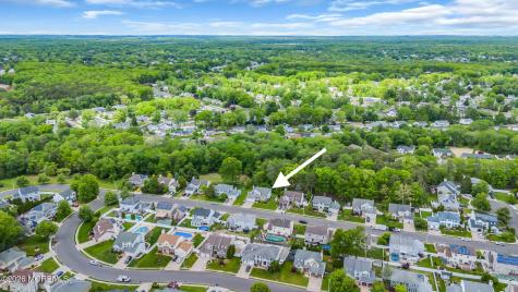 14 Jennifer Drive Howell NJ 07731