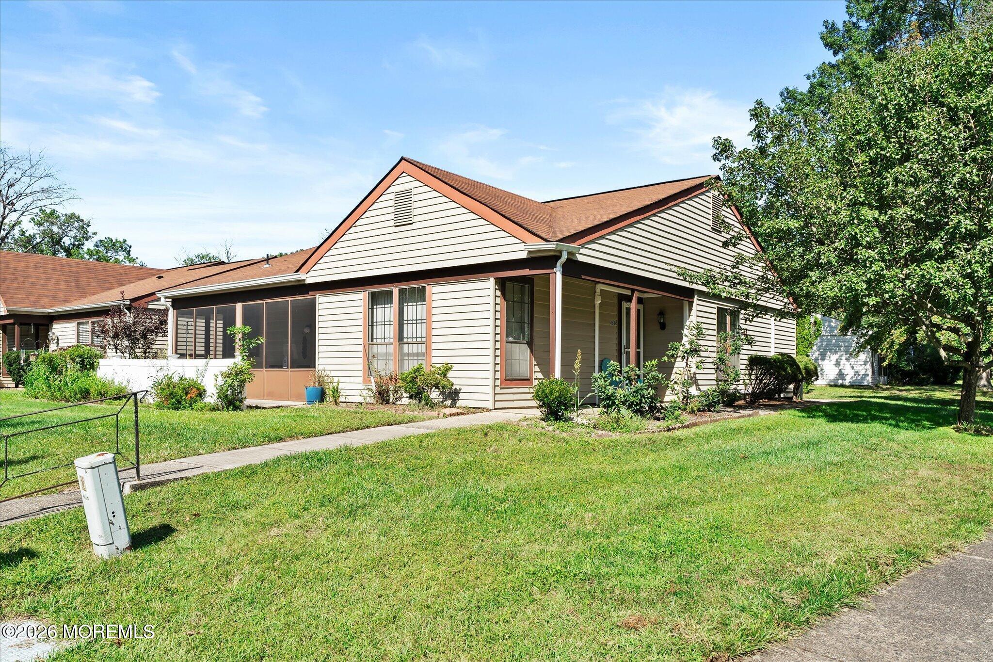 668C Farrington Court Manchester NJ 08759