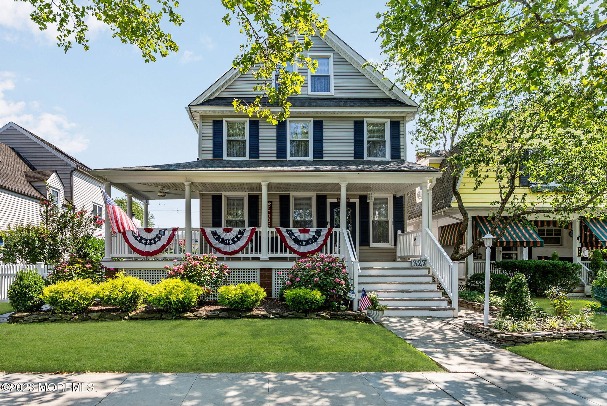 327 Sylvania Avenue Avon-by-the-sea NJ 07717