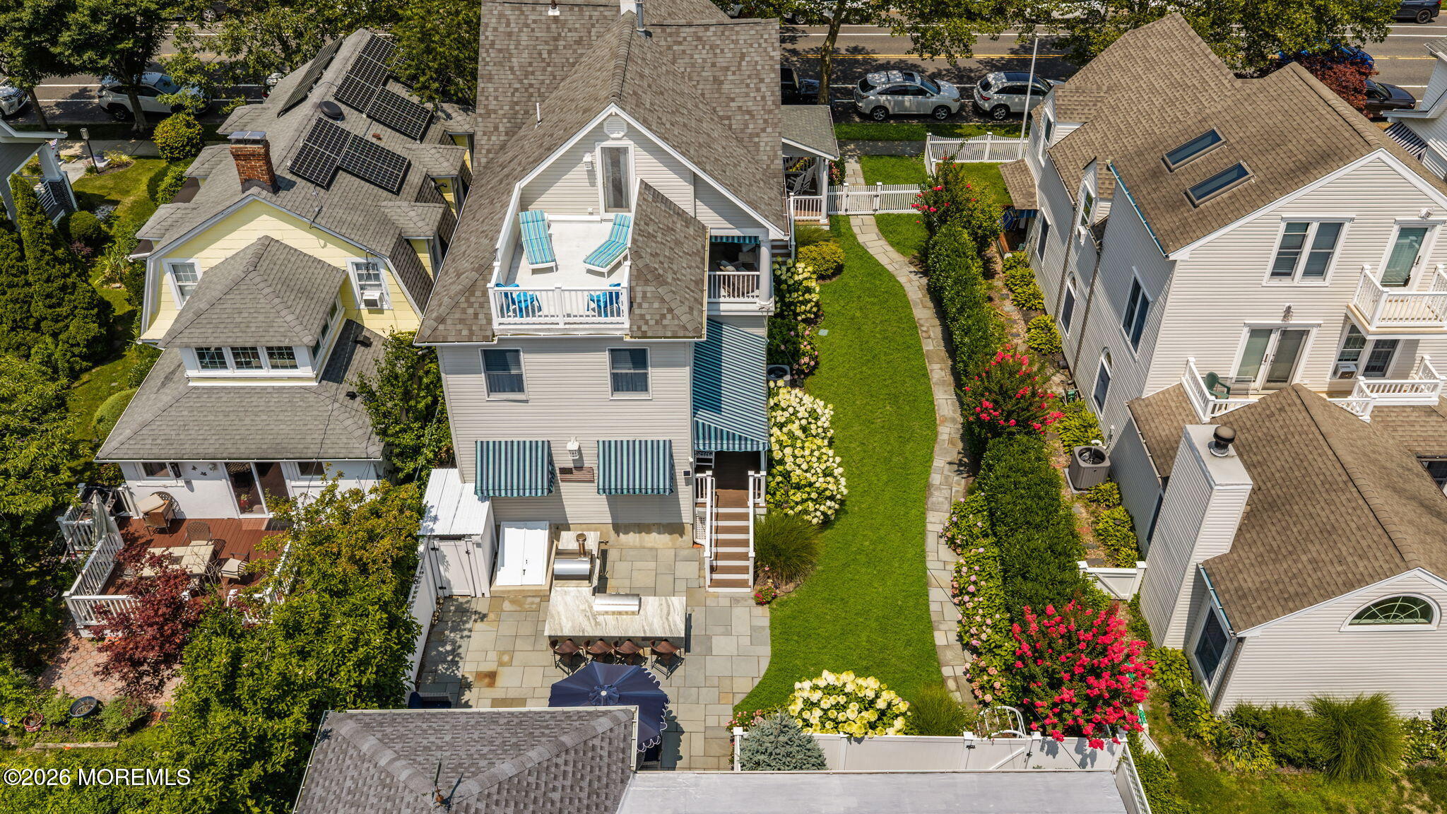 327 Sylvania Avenue Avon-by-the-sea NJ 07717