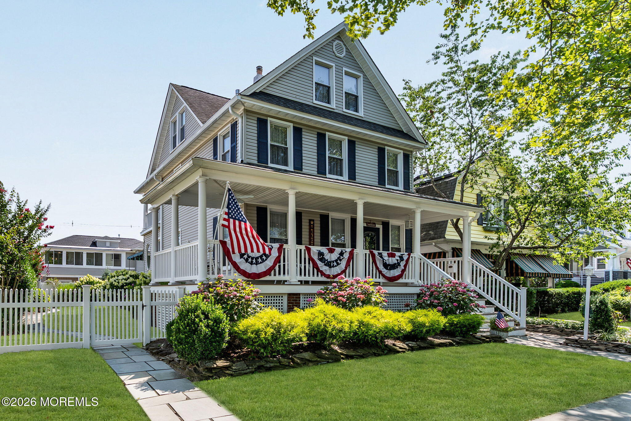 327 Sylvania Avenue Avon-by-the-sea NJ 07717