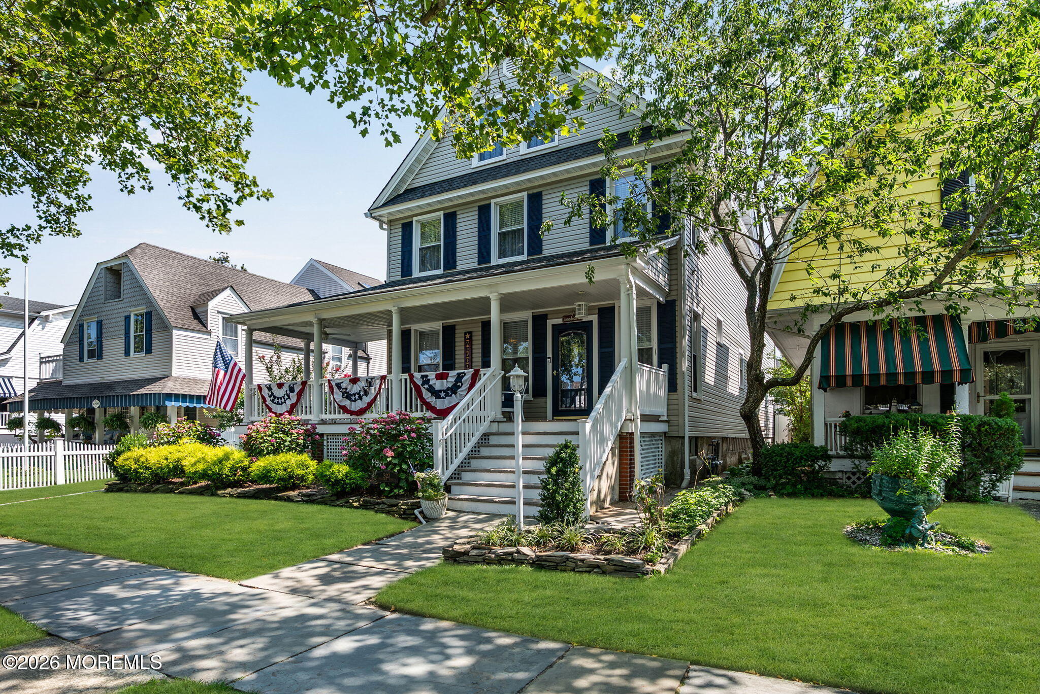 327 Sylvania Avenue Avon-by-the-sea NJ 07717