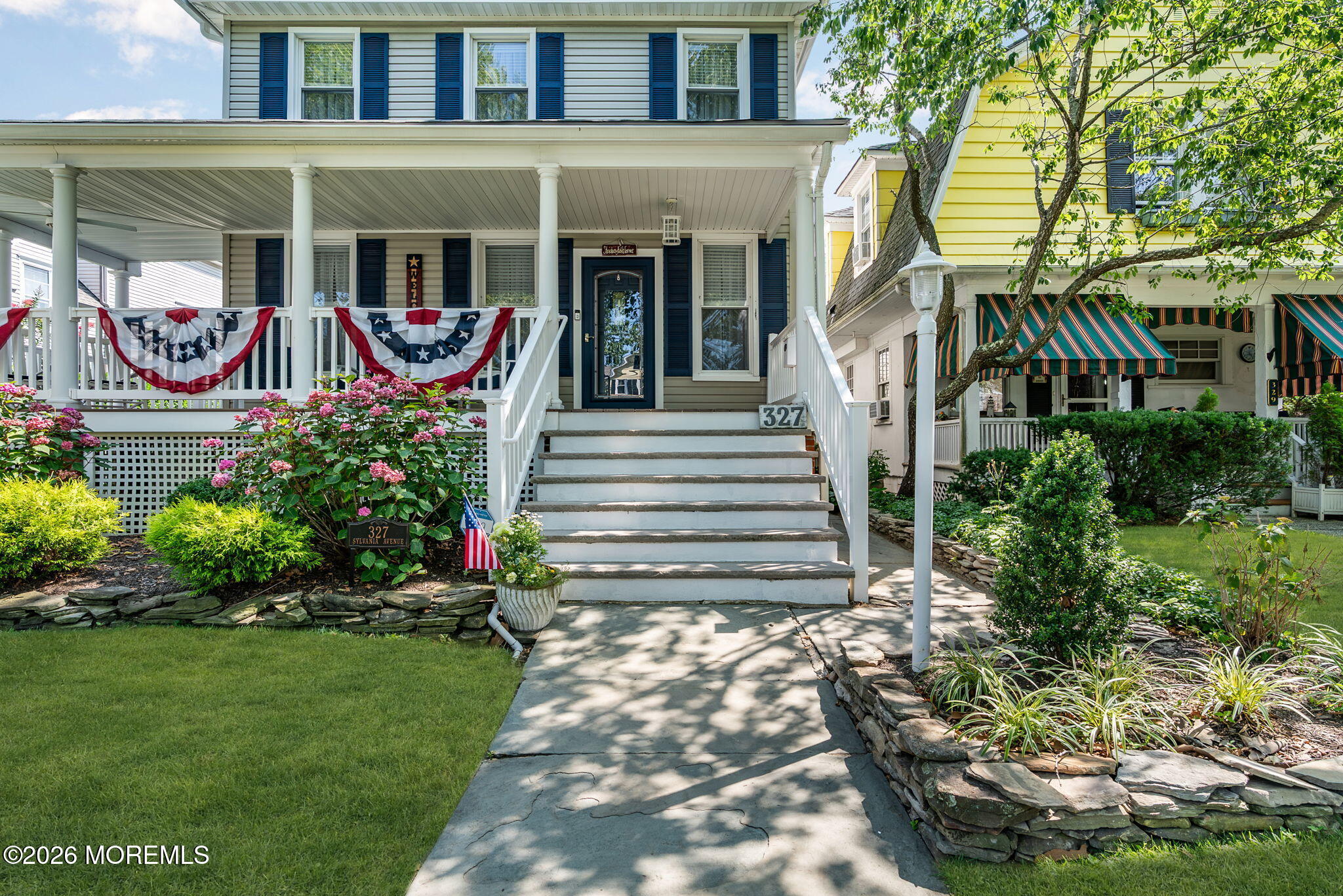 327 Sylvania Avenue Avon-by-the-sea NJ 07717