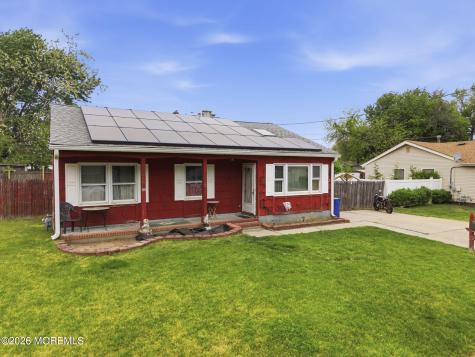 168 Milton Avenue Cliffwood NJ 07721
