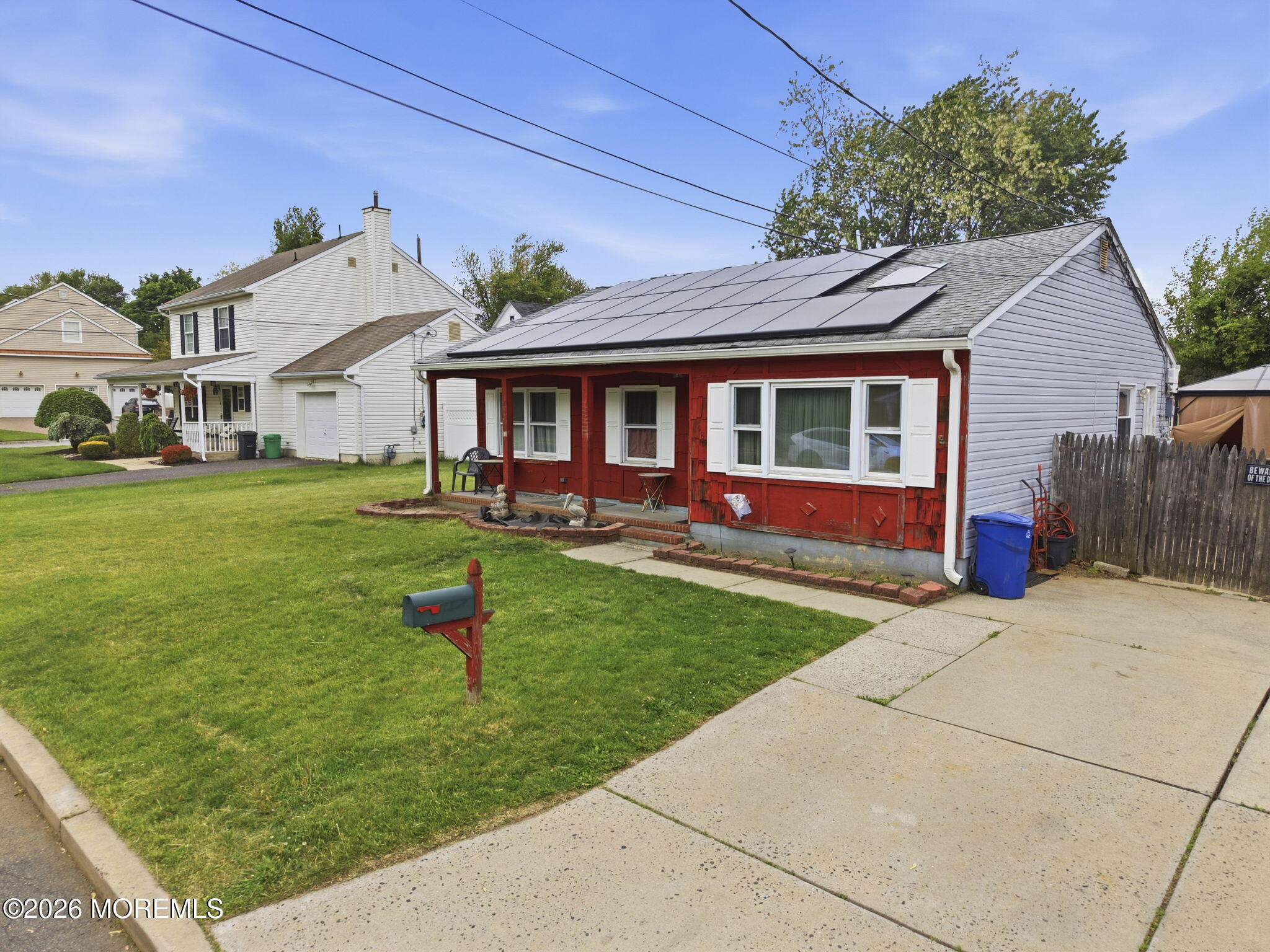 168 Milton Avenue Cliffwood NJ 07721