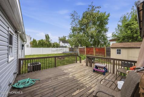 168 Milton Avenue Cliffwood NJ 07721