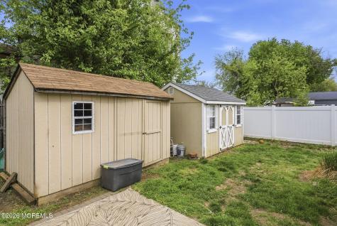168 Milton Avenue Cliffwood NJ 07721