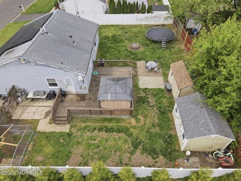 168 Milton Avenue Cliffwood NJ 07721