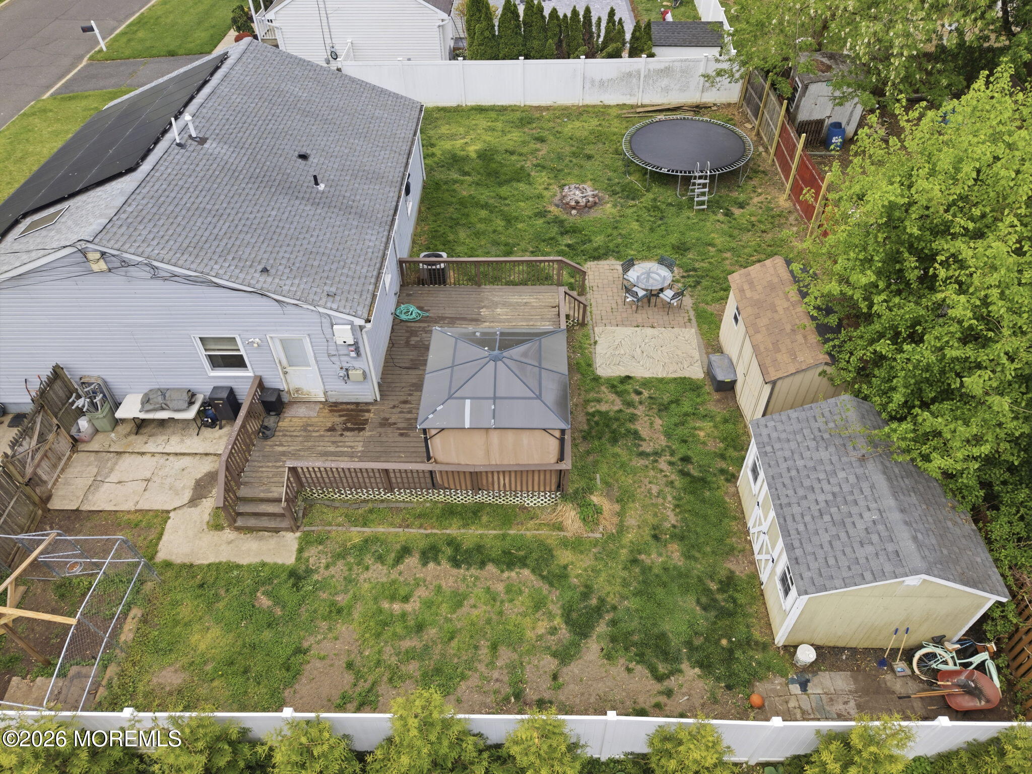 168 Milton Avenue Cliffwood NJ 07721