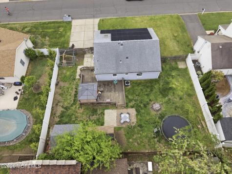168 Milton Avenue Cliffwood NJ 07721