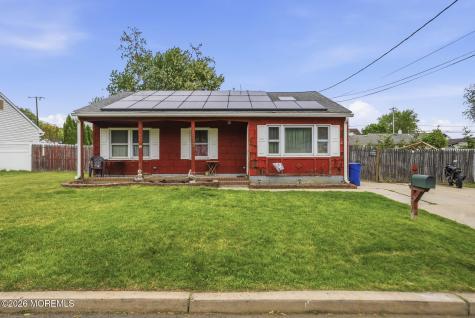 168 Milton Avenue Cliffwood NJ 07721