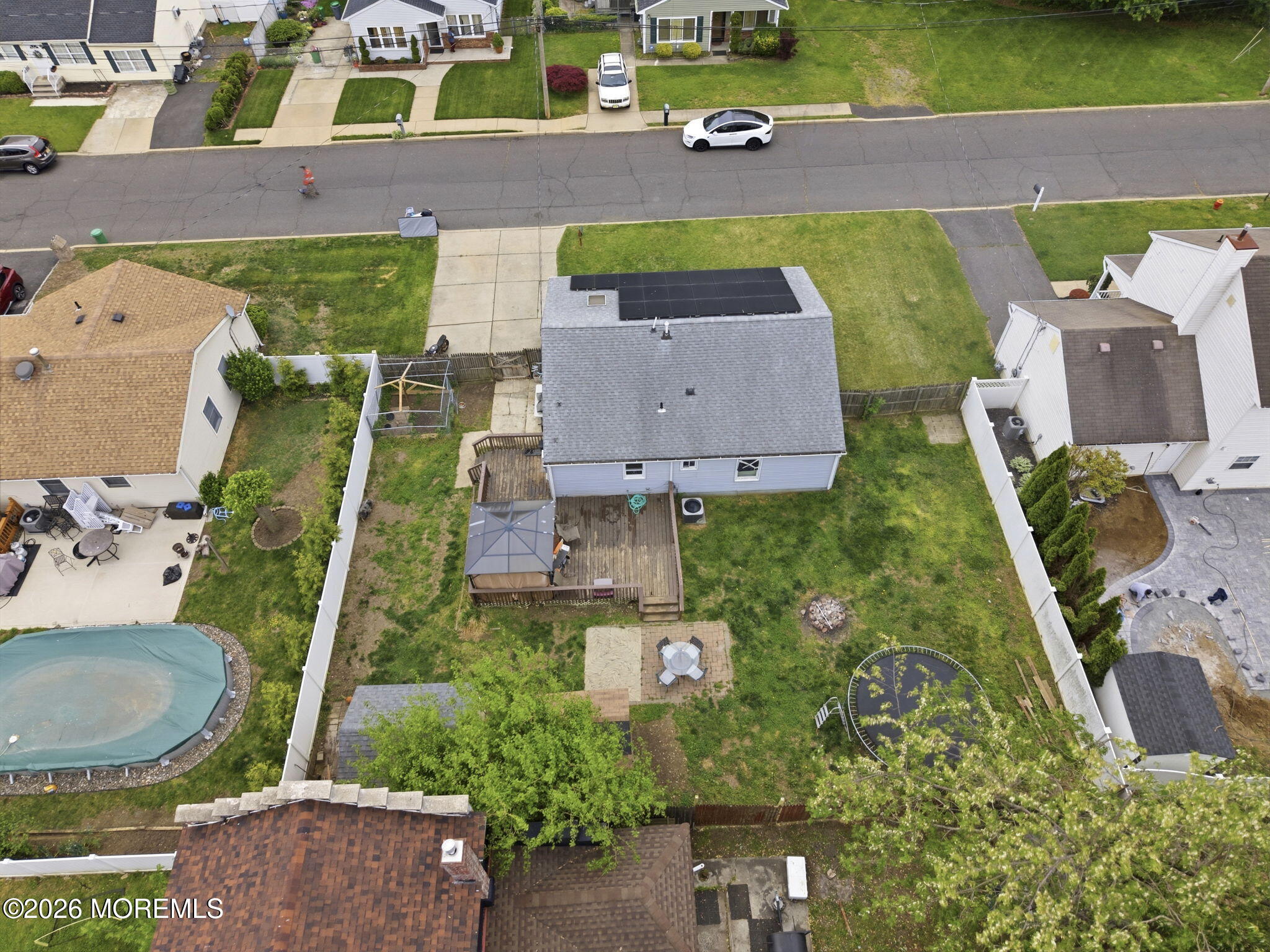 168 Milton Avenue Cliffwood NJ 07721