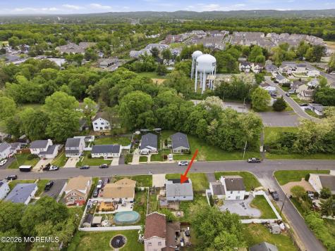 168 Milton Avenue Cliffwood NJ 07721