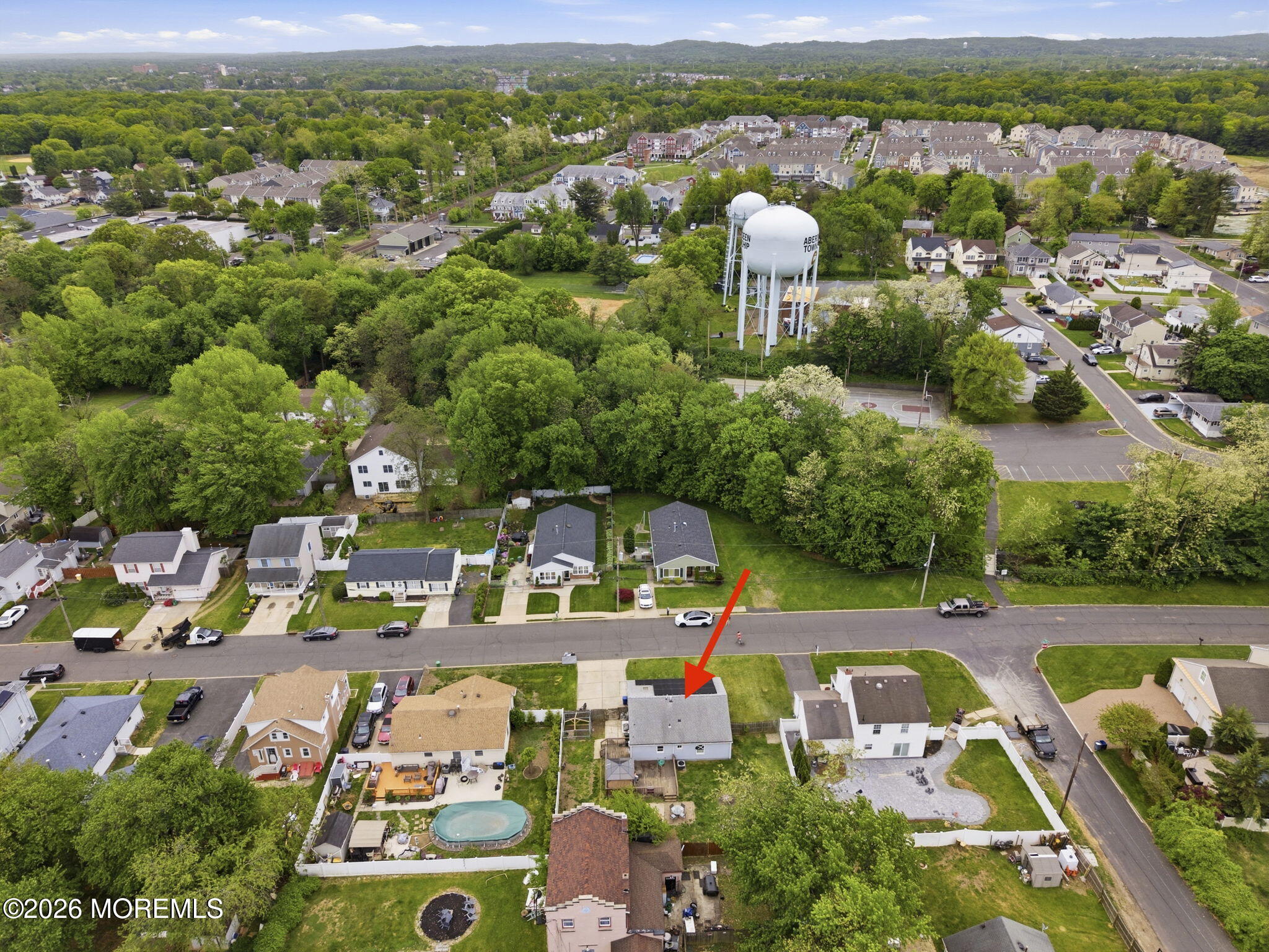 168 Milton Avenue Cliffwood NJ 07721
