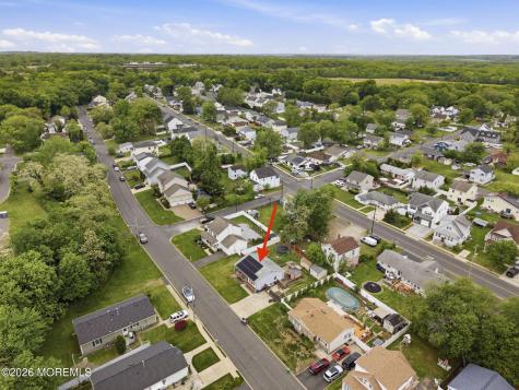 168 Milton Avenue Cliffwood NJ 07721